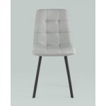 Стул Chilly рогожка светло-серый