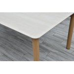 "Кейптаун" стол обеденный из алюминия, столешница из искусственного камня "Кейптаун" стол обеденный из алюминия, столешница из искусственного камня