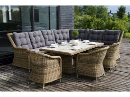 Садовая и уличная мебель Бергамо 4SiS Садовая и уличная мебель Бергамо 4SiS