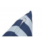 Декоративная подушка 45х45 см, цвет Грей лайн