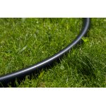 "Венеция" подвесное кресло-кокон из искусственного ротанга, цвет бронзовый с бежевой подушкой