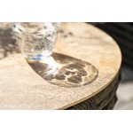 "Ницца" лаунж-зона из искусственного ротанга, цвет бронзовый "Ницца" лаунж-зона из искусственного ротанга, цвет бронзовый