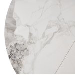 Стол БОНЖУР 100 PANDORA LIGHT, керамика / ЛАТТЕ каркас М-City