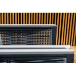 "Сан Ремо" комплект садовый для лаунж-зоны серый