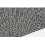 Уличный ковер 2х3м, цвет серый