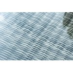 "Цесена" обеденная группа плетеная из искусственного ротанга, цвет графит