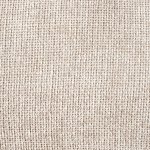 Комплект кресло HUG светло-серый, экокожа, шенилл с оттоманкой светло-серый, экокожа