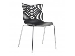 Стул Cat чёрный