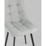 Стул Chilly рогожка светло-серый