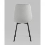 Стул Chilly рогожка светло-серый