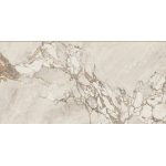 Стол ГАМЛЕТ 200 Glastonbury Savia Matt , керамика / Латте каркас, М-City