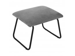 Оттоманка ALEX серый