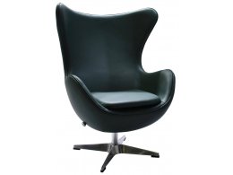 Кресло EGG STYLE CHAIR зеленый