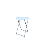 Стол складной барный NEW 80x110см