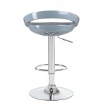 Стул барный DOBRIN DISCO, серый