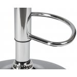 Стул барный DOBRIN DISCO, серый