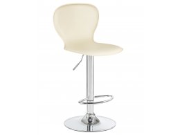 Стул барный DOBRIN ELISA, кремовый