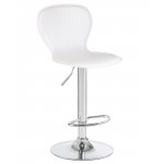 Набор 2 шт Стул барный DOBRIN ELISA, белый
