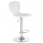 Набор 2 шт Стул барный DOBRIN ELISA, белый