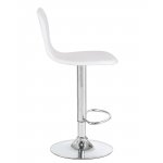 Набор 2 шт Стул барный DOBRIN ELISA, белый