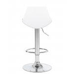 Стул барный DOBRIN ROCKY, белый