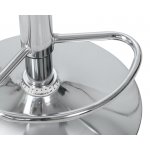 Стул барный DOBRIN ROCKY, белый