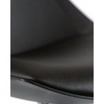 Стул барный DOBRIN ROCKY, чёрный