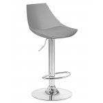 Набор 2 шт Стул барный DOBRIN ROCKY, серый