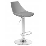 Набор 2 шт Стул барный DOBRIN ROCKY, серый