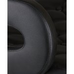 Стул барный DOBRIN TIESTO, чёрный