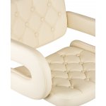 Стул барный DOBRIN TIESTO, кремовый Стул барный DOBRIN TIESTO, кремовый