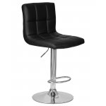Набор 2 шт Стул барный DOBRIN CANDY, черный
