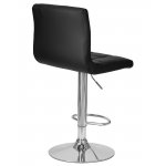 Набор 2 шт Стул барный DOBRIN CANDY, черный
