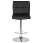 Набор 2 шт Стул барный DOBRIN CANDY, черный