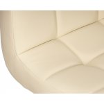 Набор 2 шт Стул барный DOBRIN CANDY, кремовый