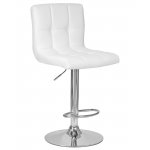 Набор 2 шт Стул барный DOBRIN CANDY, белый