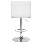 Набор 2 шт Стул барный DOBRIN CANDY, белый