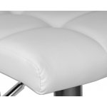 Набор 2 шт Стул барный DOBRIN CANDY, белый