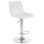 Набор 2 шт Стул барный DOBRIN TAILOR, белый