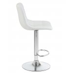 Набор 2 шт Стул барный DOBRIN TAILOR, белый