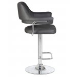 Набор 2 шт Стул барный DOBRIN CHARLY, серый