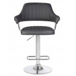 Набор 2 шт Стул барный DOBRIN CHARLY, серый