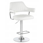 Набор 2 шт Стул барный DOBRIN CHARLY, белый