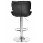 Стул барный DOBRIN BARNY, чёрный