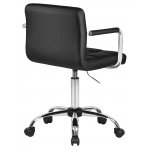 Офисное кресло для персонала DOBRIN TERRY, чёрный