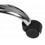 Офисное кресло для персонала DOBRIN TERRY, чёрный