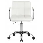 Офисное кресло для персонала DOBRIN TERRY, белый