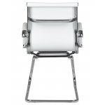 Офисное кресло для посетителей DOBRIN CODY, белый