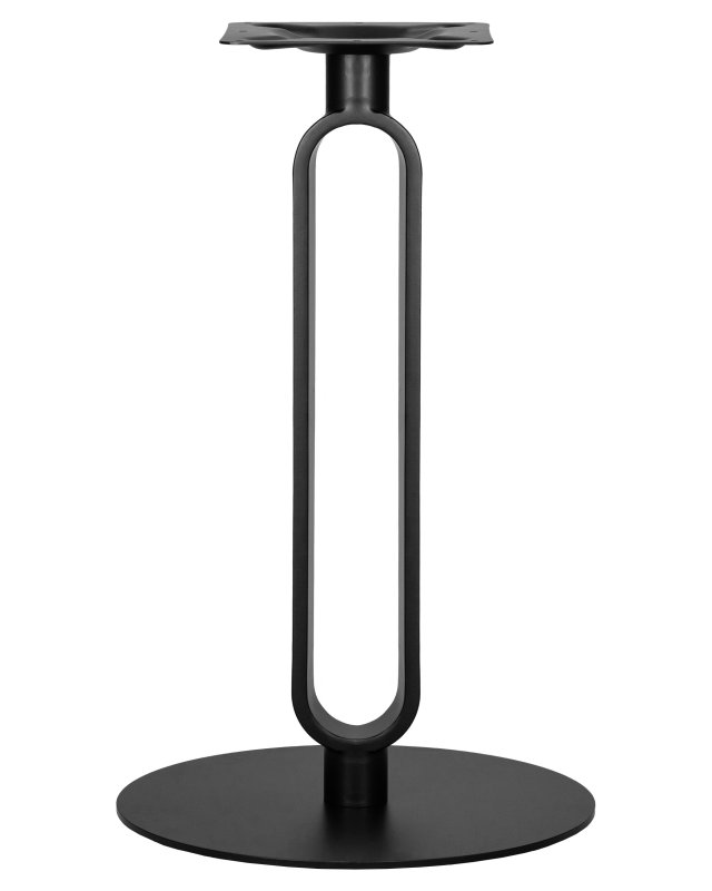 Подстолье обеденное DOBRIN ELAN BLACK