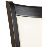 Набор 2 шт Стул обеденный DOBRIN GARRY, капучино, кремовый